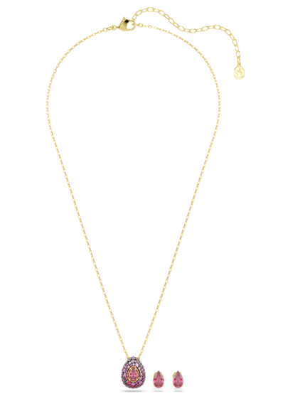 Collana Swarovski Donna SUBLIMA in Lega metallica Cubic Zirconia 5752883 - 5752883